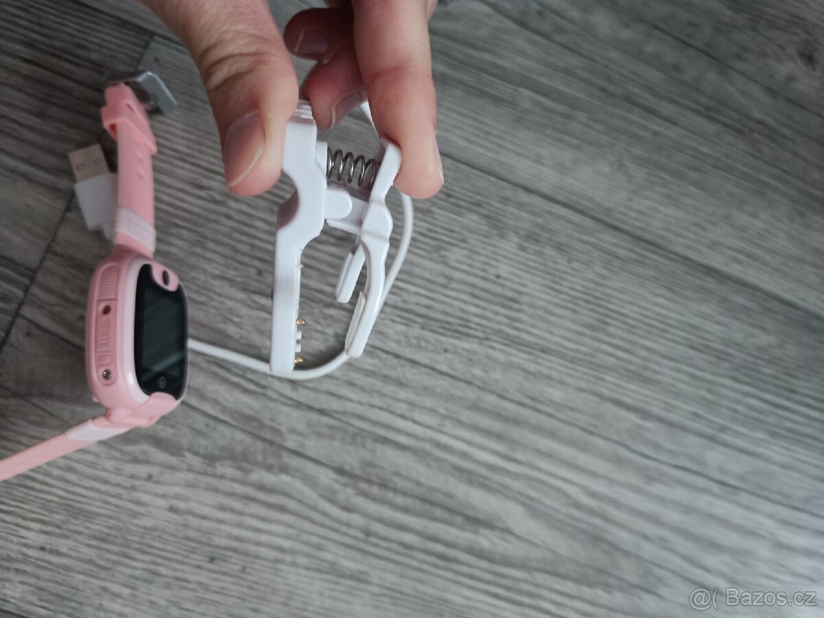 Chytré hodinky Smart Watch dívčí - 4