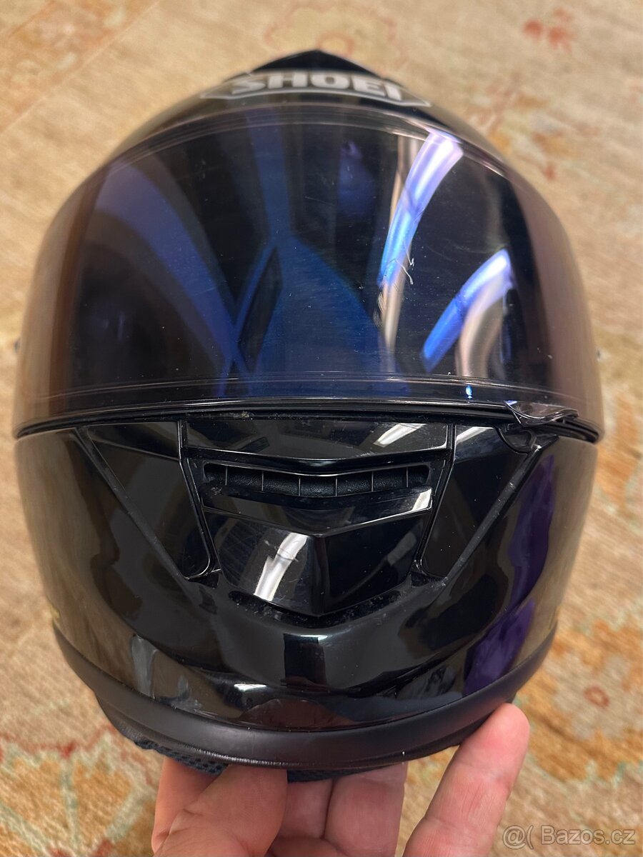 SHOEI moto helma - 4