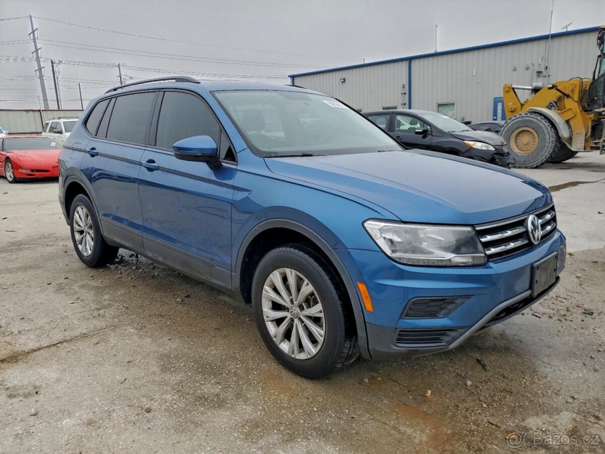 VOLKSWAGEN TIGUAN S 2018 - 4