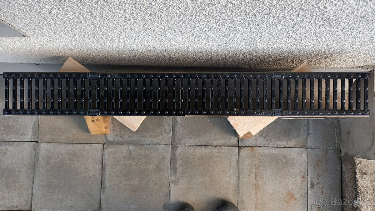 Odvodňovací koryta - 4