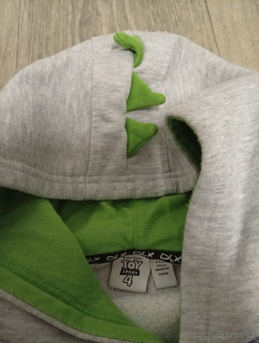 11x mikina vel. 104-110 - 4