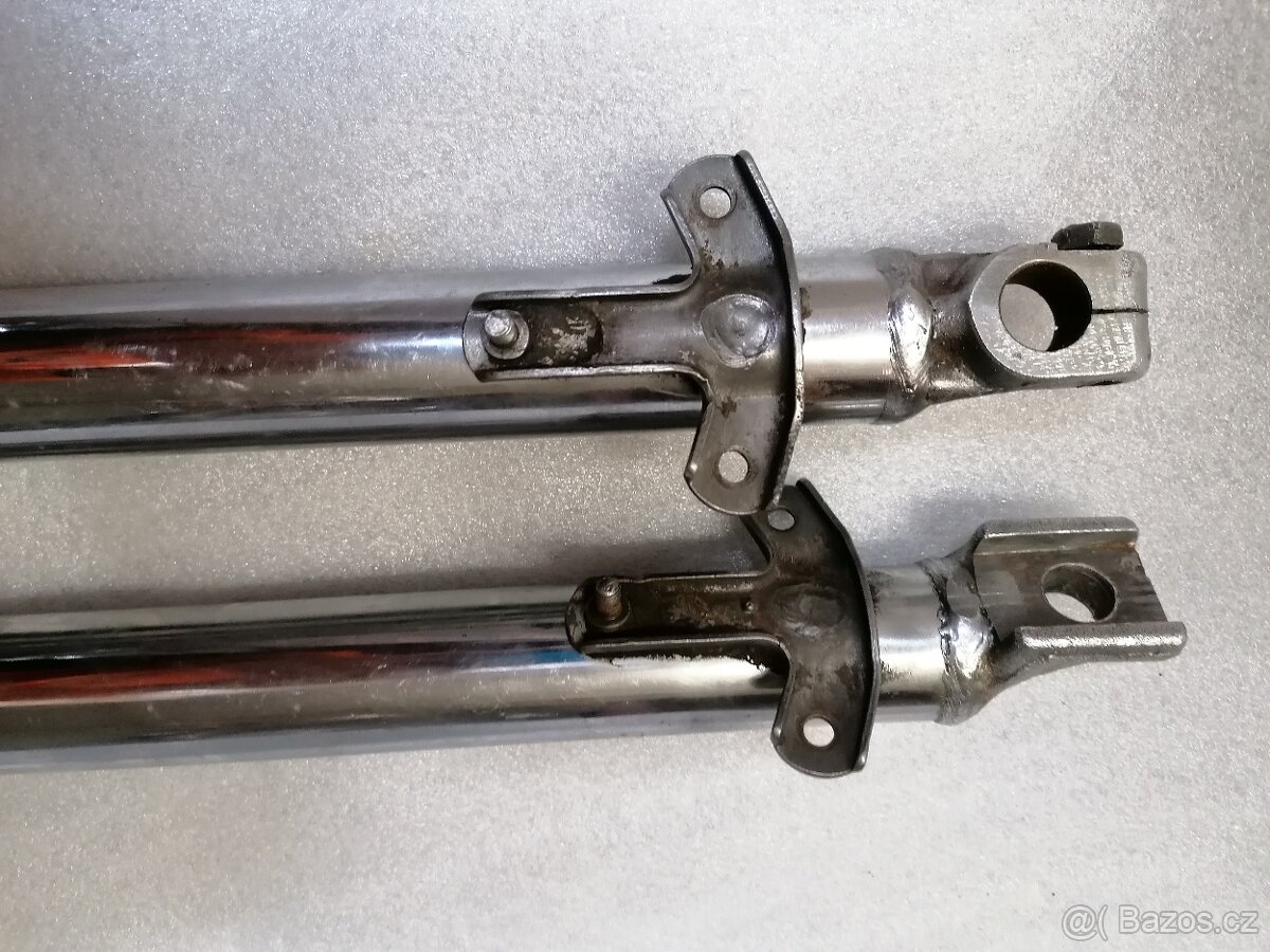 Jawa ČZ kyvačka panelka - 4