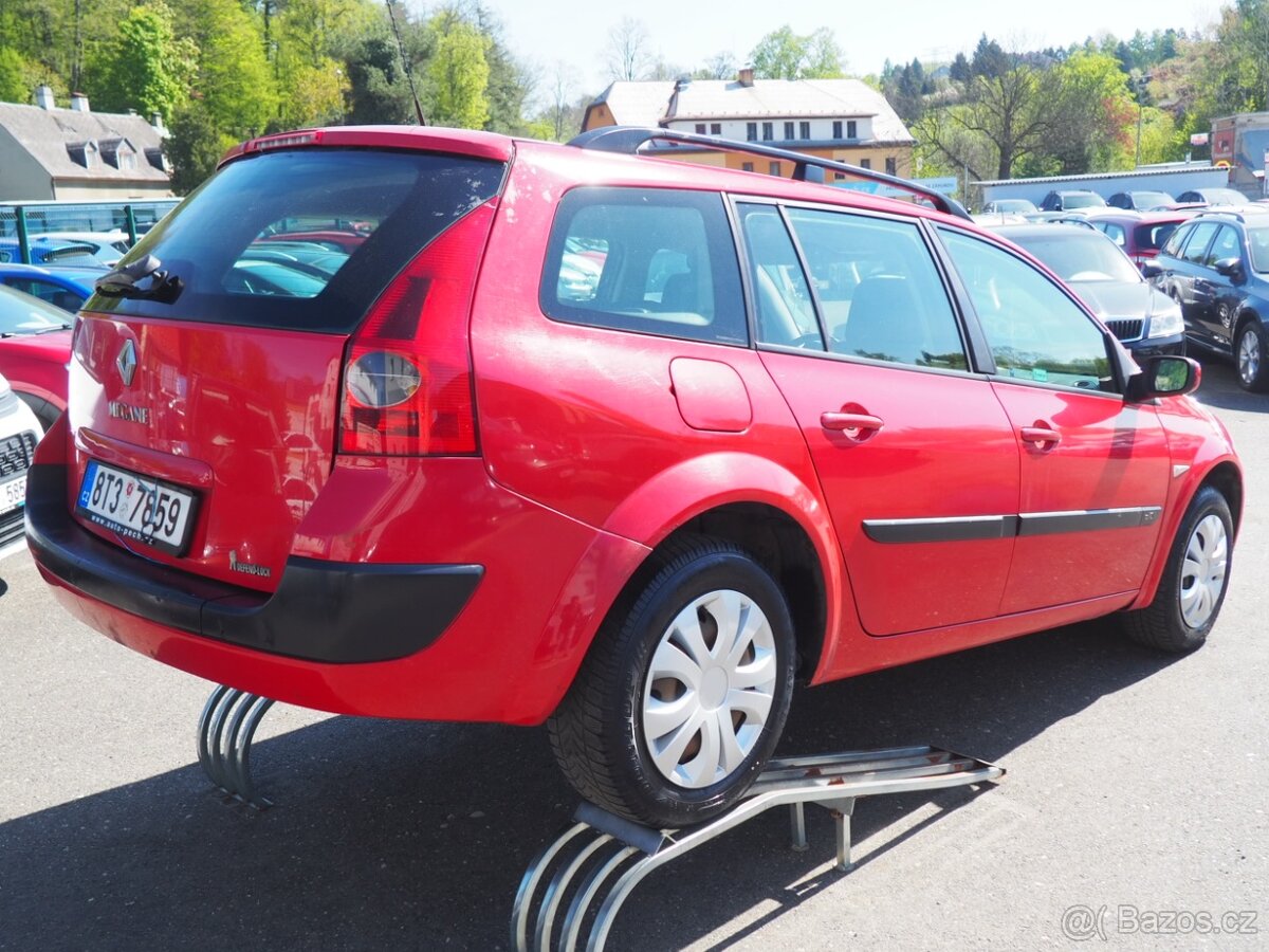 2004 Renault Megane 1.5 DCI, AC - 4