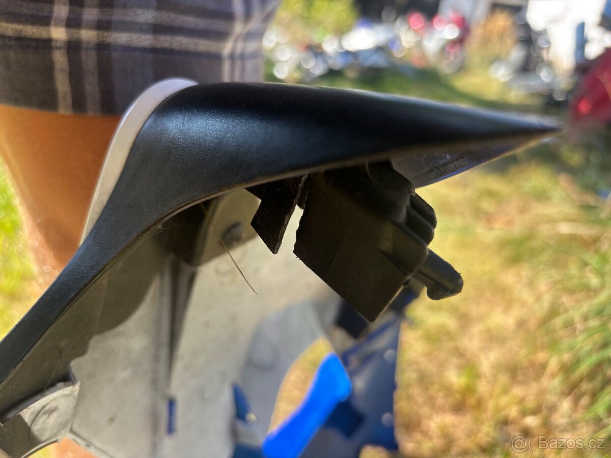 Kompletni leva bocni kapota na Suzuki Gsx-R 1000 05-06 - 4