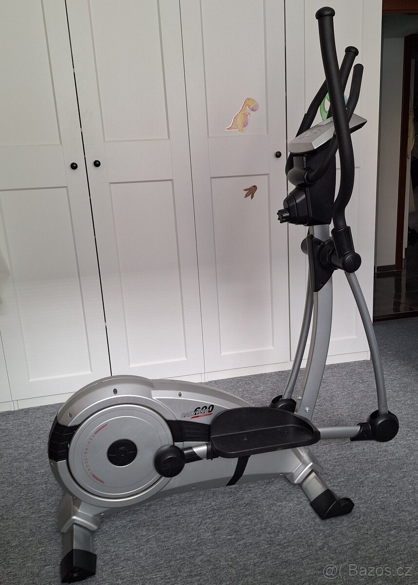 Eliptický trenažér Kettler - 4