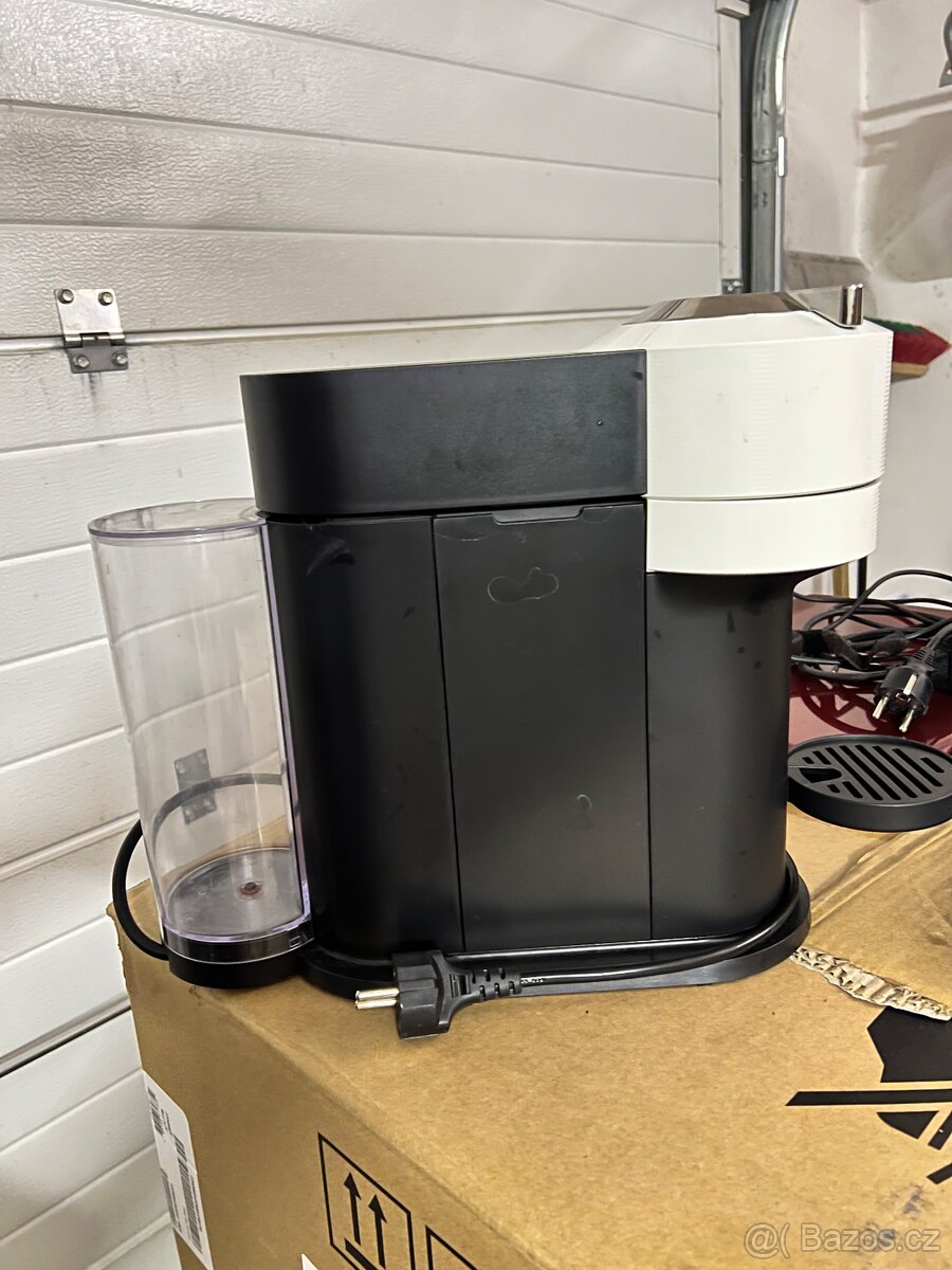 Kávovar Nespresso - 4