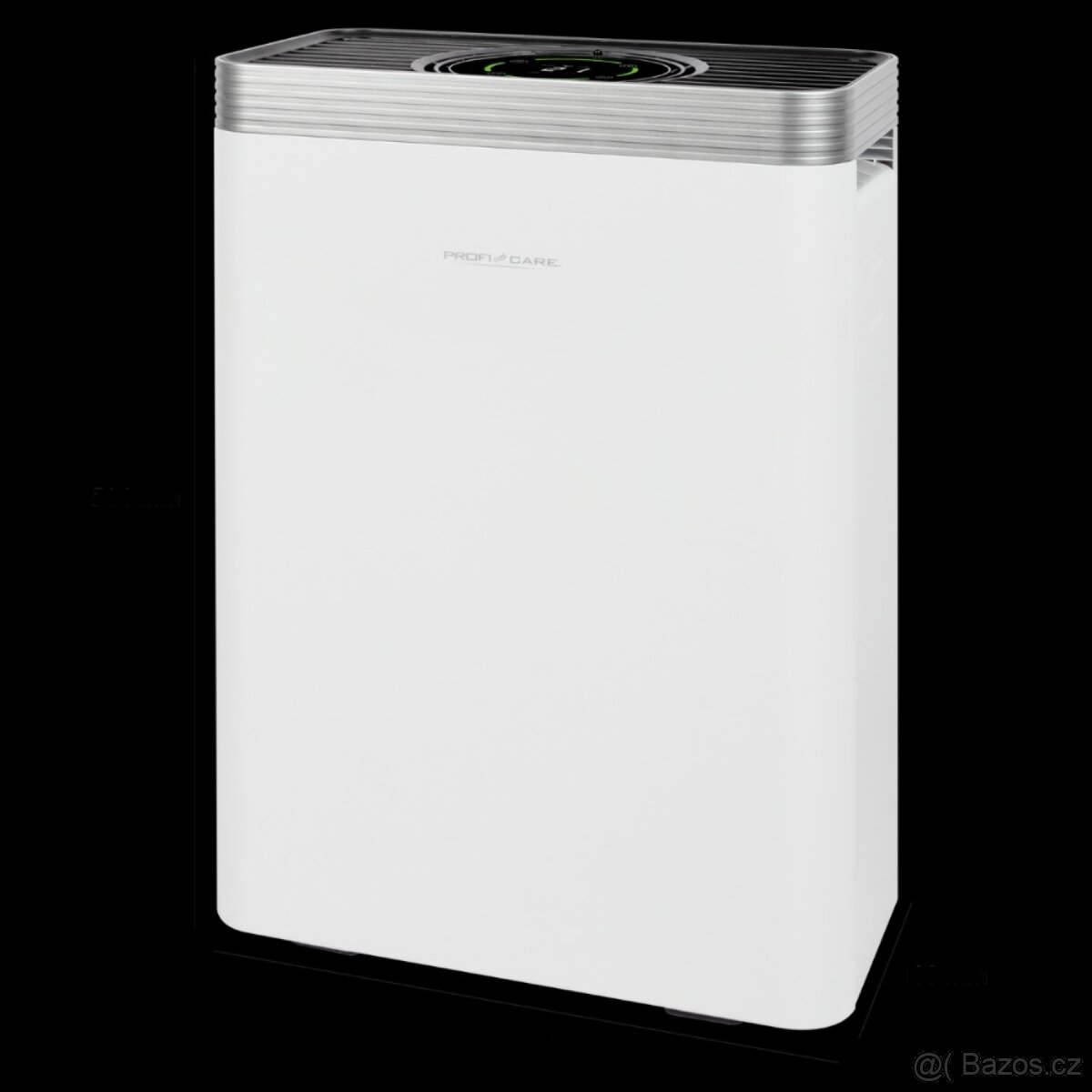 Čistička vzduchu PC-LR 3076 bílá - 4