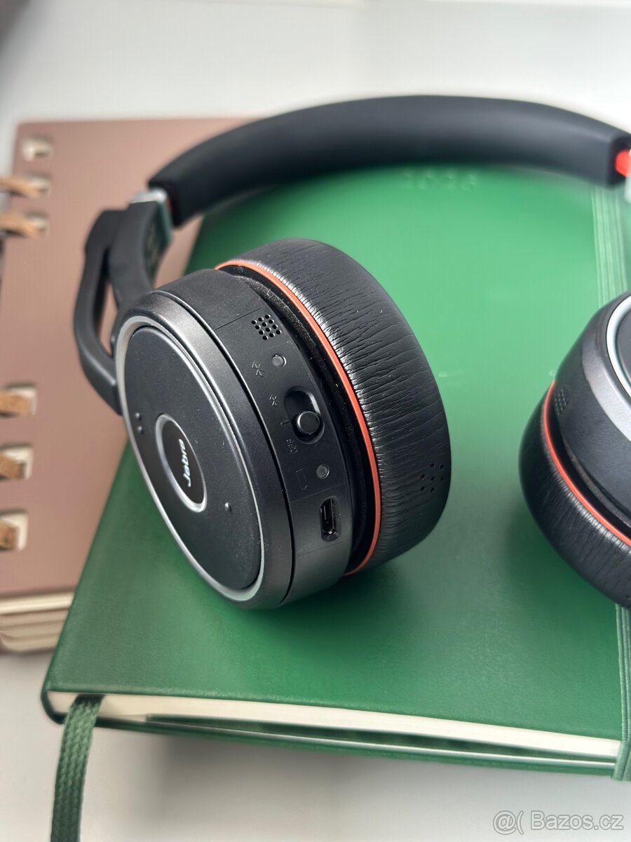 Jabra Evolve 75+ UC Stereo - 4