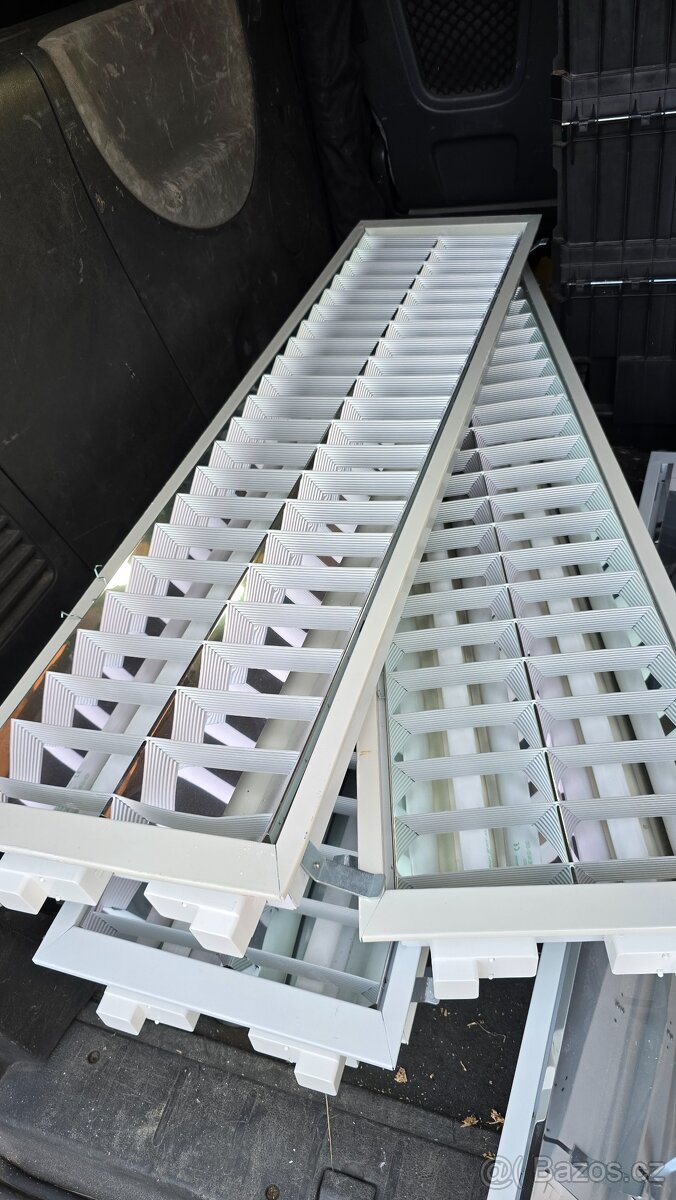 Zařivková tělesa do podhledu - 4