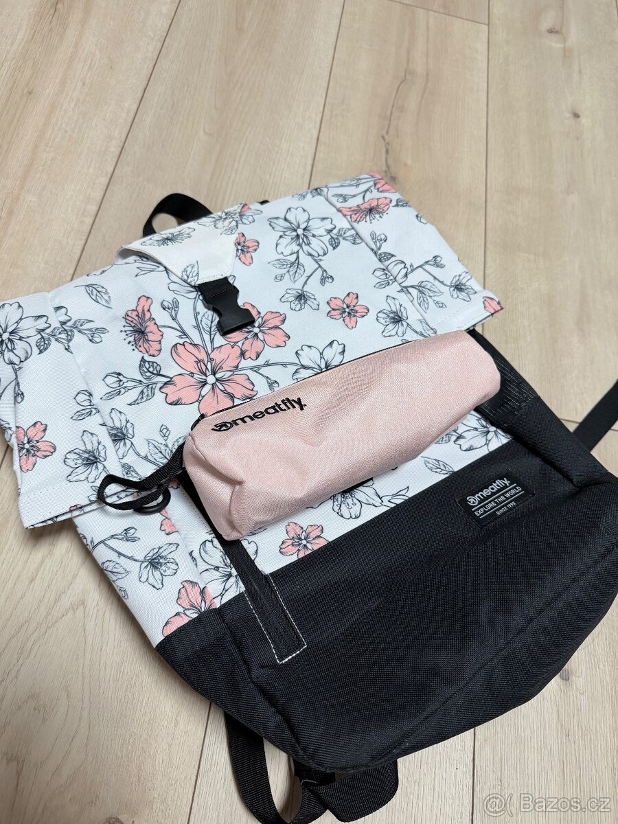 batoh meatfly + pouzdro - 4