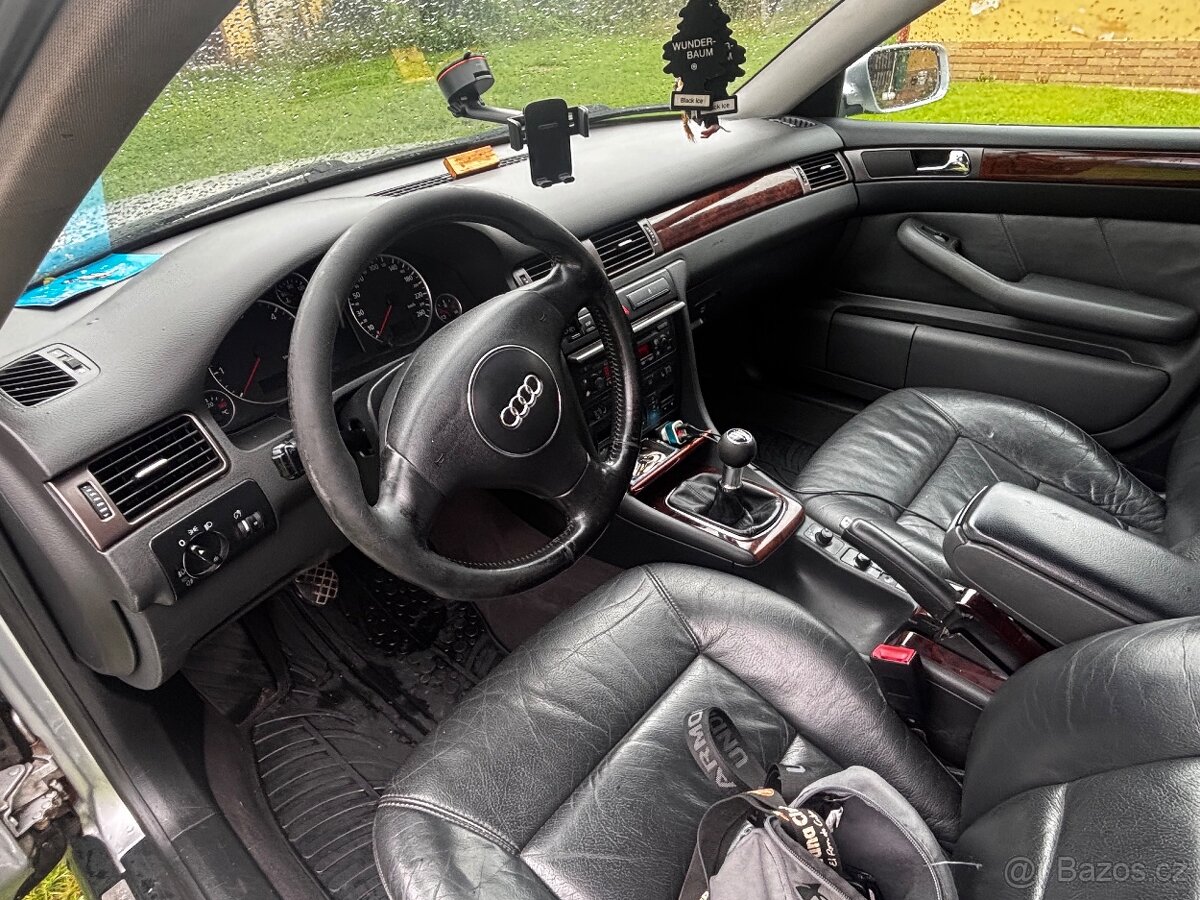 Audi A6 C5 1.9 TDi 96kw Avant 2001 - 4