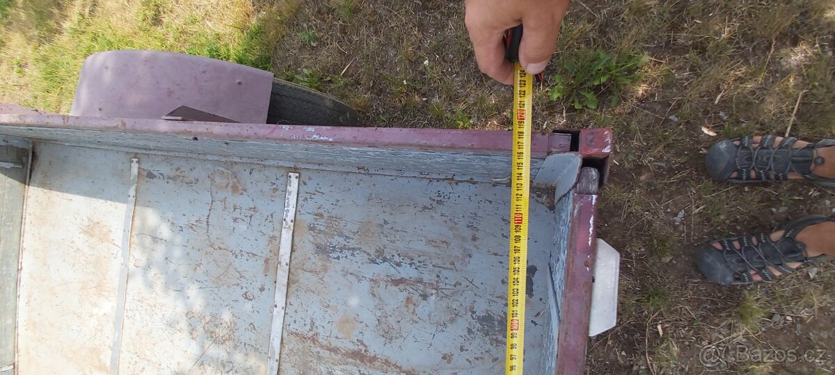 Tz-4k-14 vlečka tk4 - 4