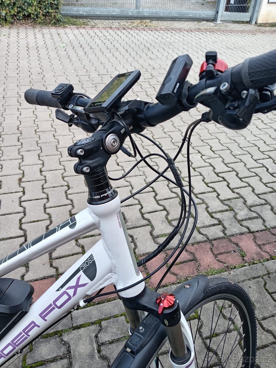 Elektrokolo Leared Fox - 4