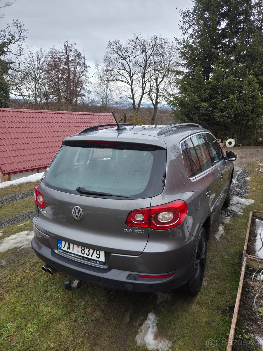 Tiguan 2.0 TDI 103Kw 4x4 - 4