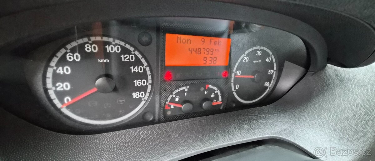 Fiat ducato 2,3 jtd bus - 4