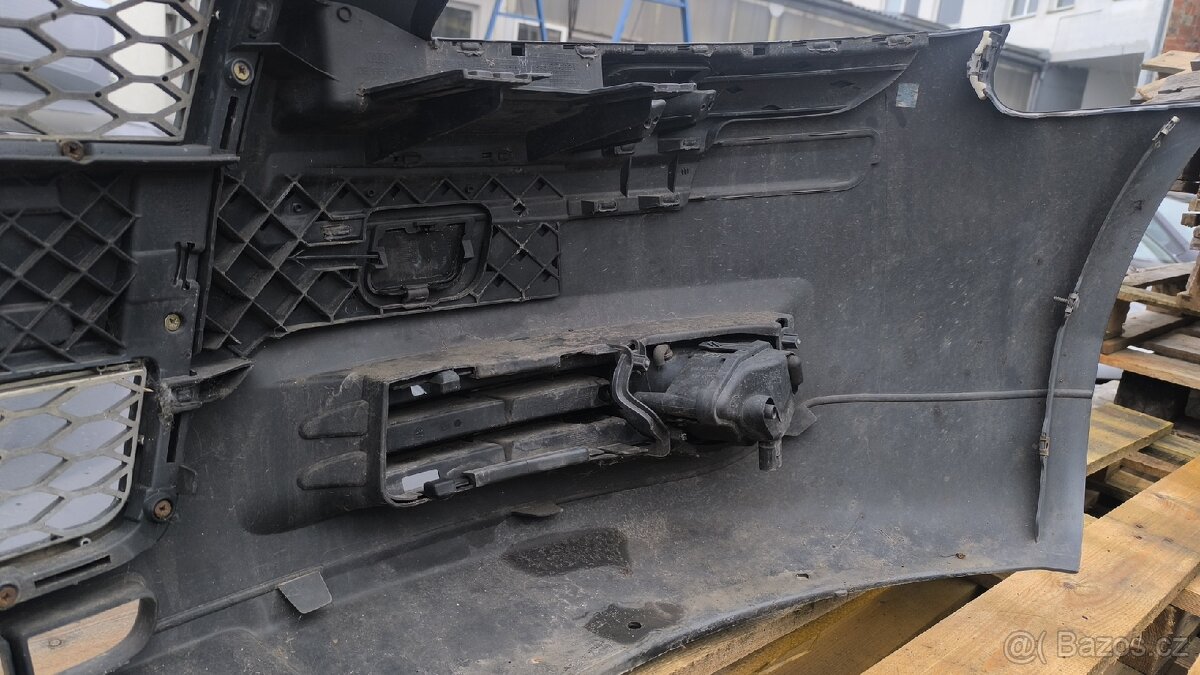 Přední nárazník Audi A3 - 4