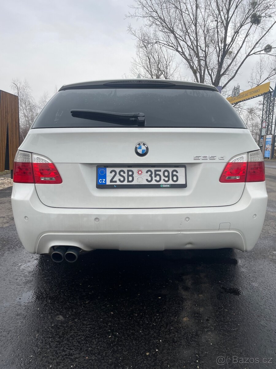 Bmw e61 - 4