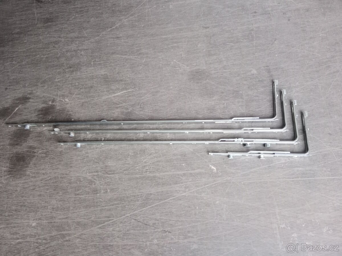 Kování na okna - 4