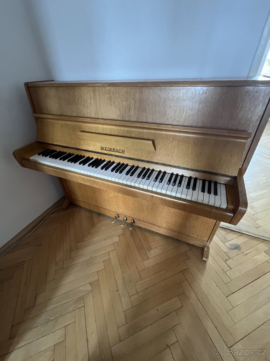 PIANO WEINBACH - 4