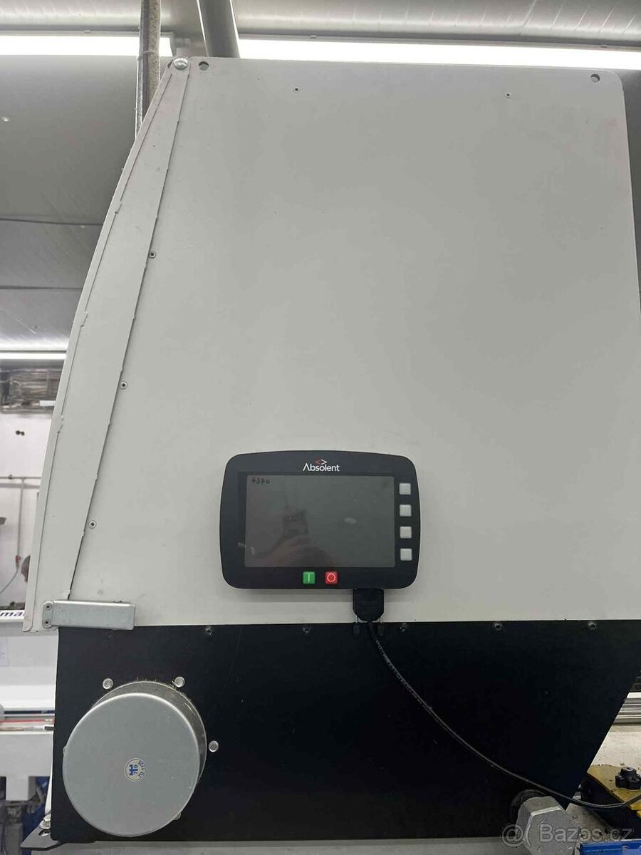 Odsávání olejové mlhoviny Absolent A5 (8933) - 4