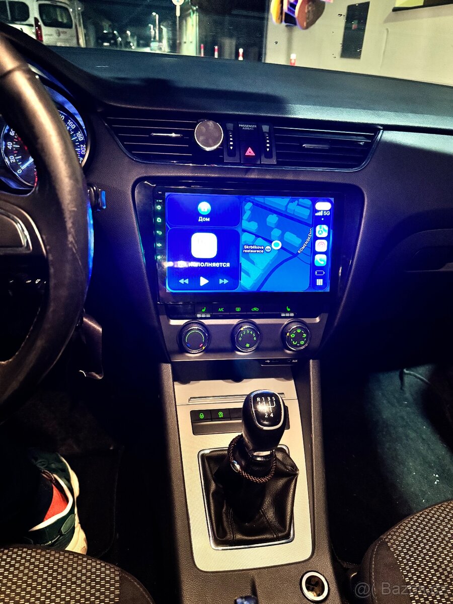 Prodan 3 skoda octavia - 4