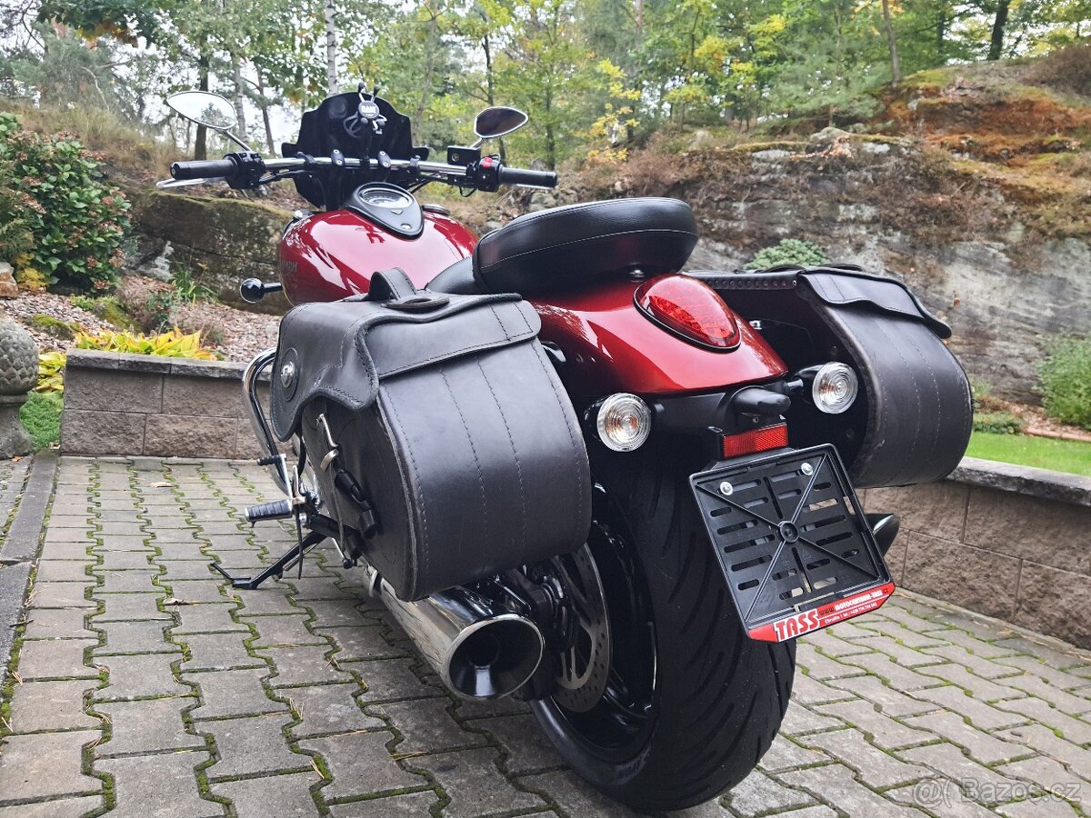 Triumph Thunderbird Storm - ABS 249.900,- Kč - 4