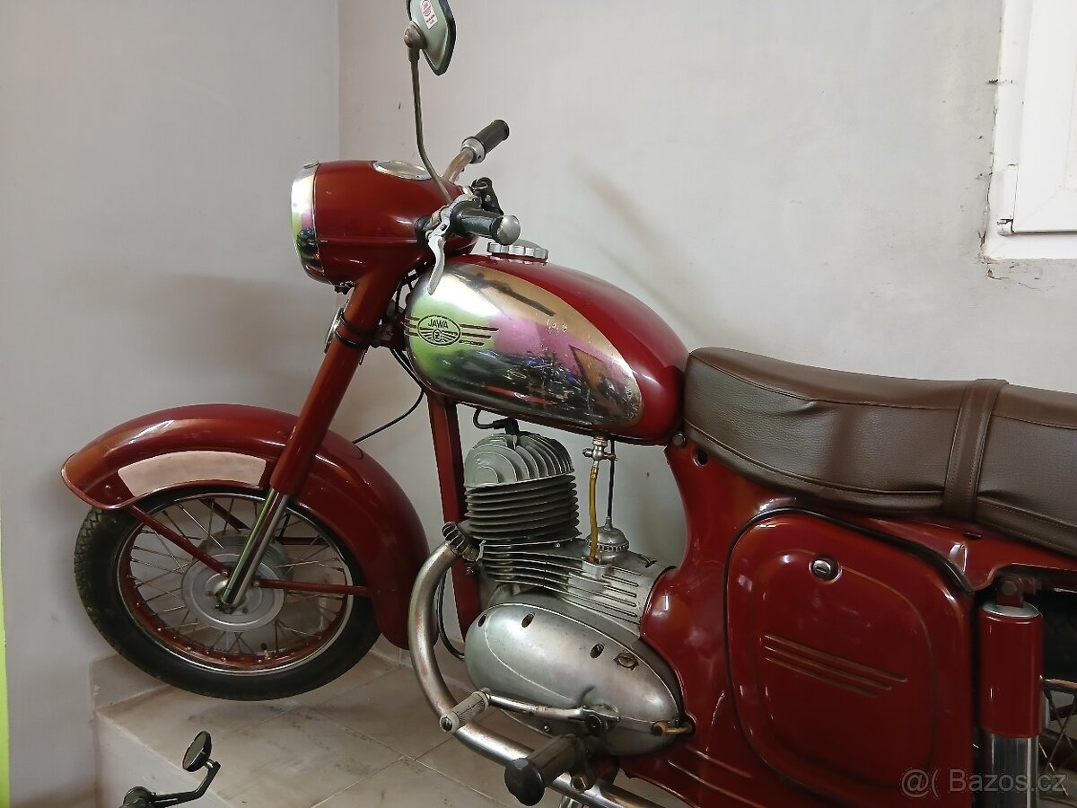 jawa 175/356 - 4