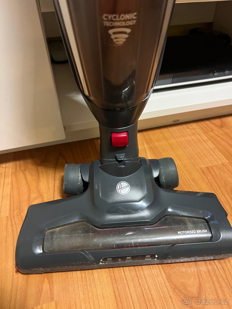 HOOVER TYČOVÝ VYSAVÁ 2v 1 - 4