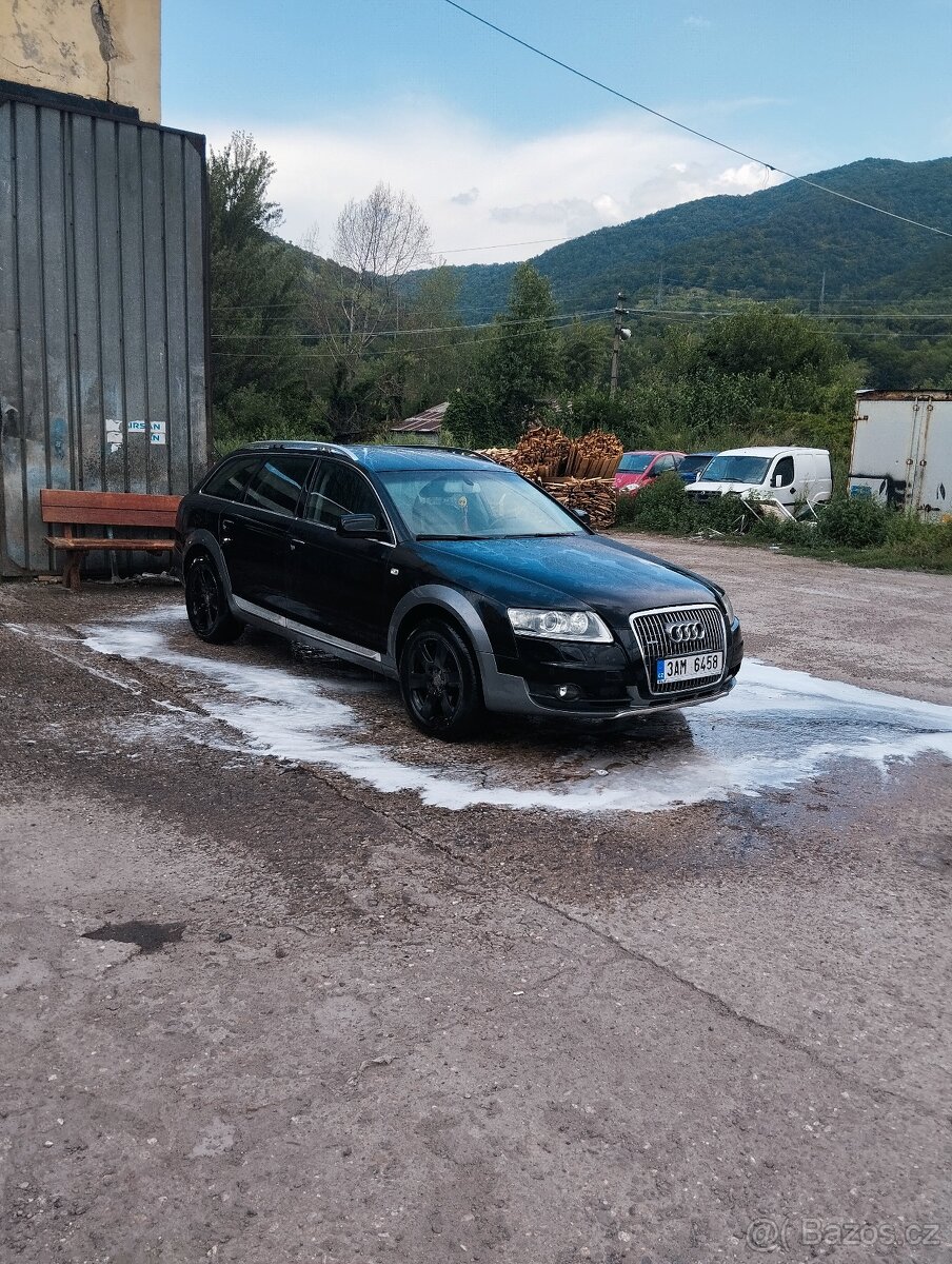 Audi A6 C6 Allroad 3.0 TDI 171kw ASB - 4
