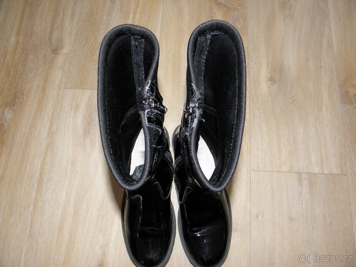 dívčí kozačky zn. Primigi vel.38 - 4