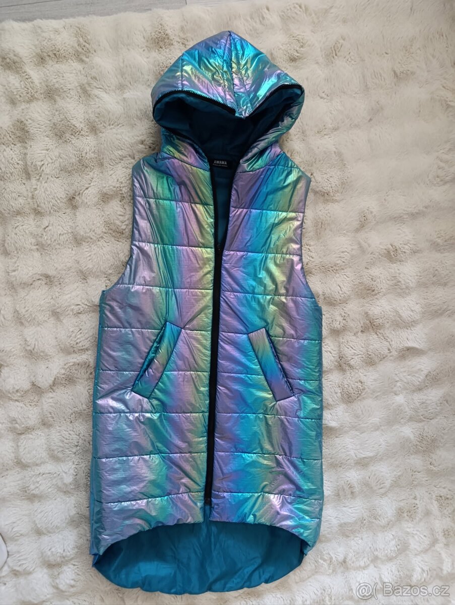 Damska duhovana vesta - 4