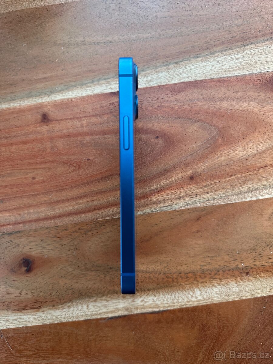 Apple iPhone 13 mini 128 GB modrý - 4