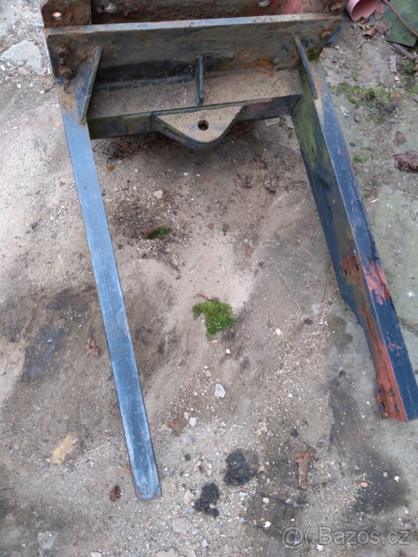 Čelní komunalní deska - 4