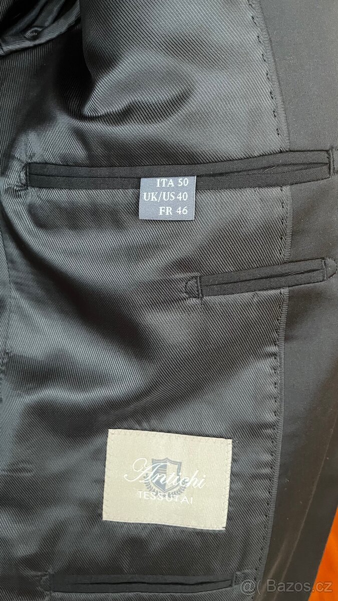 Pánský / chlapecký oblek do tanečních - 4