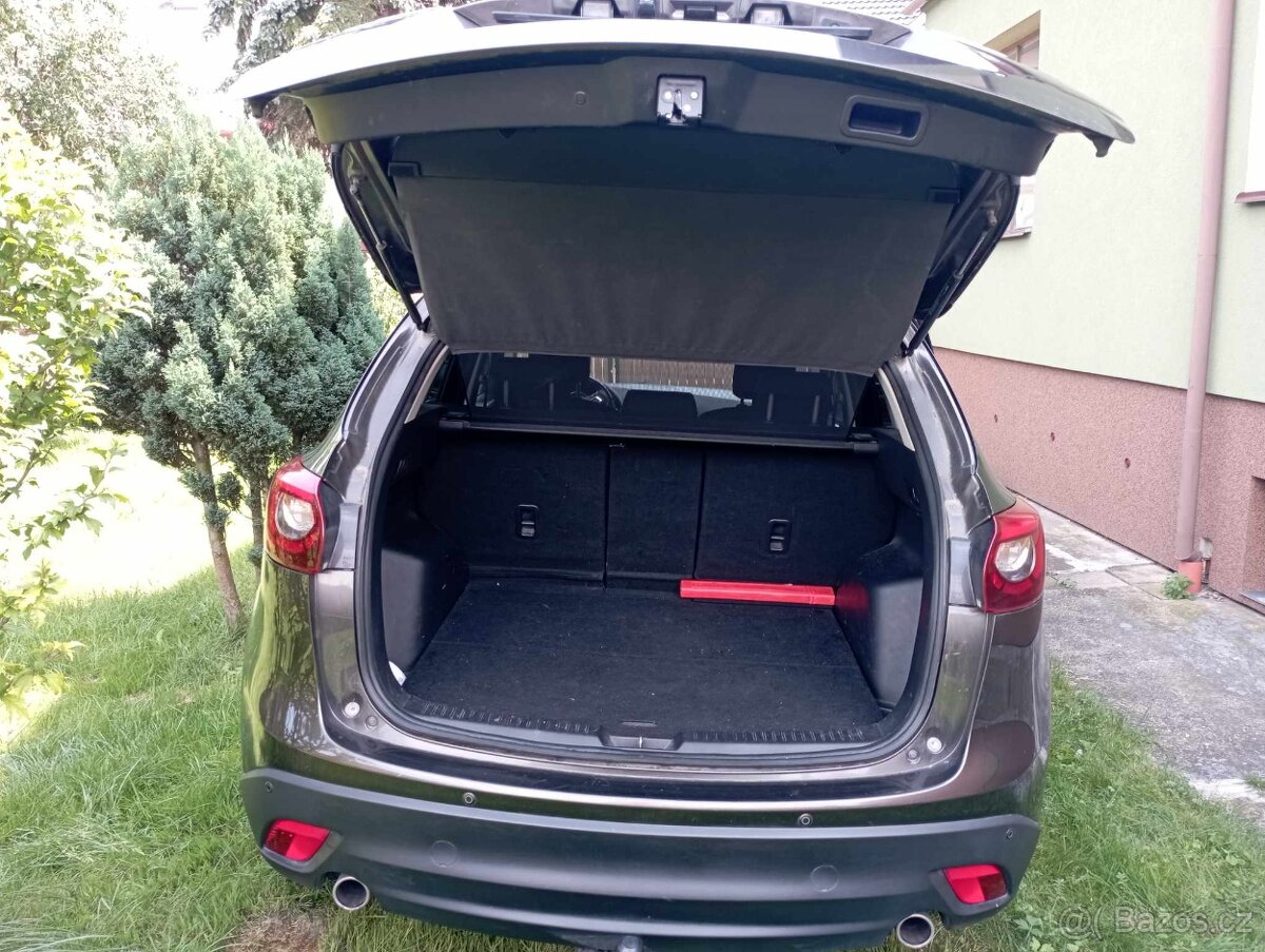 Mazda CX5 - 4