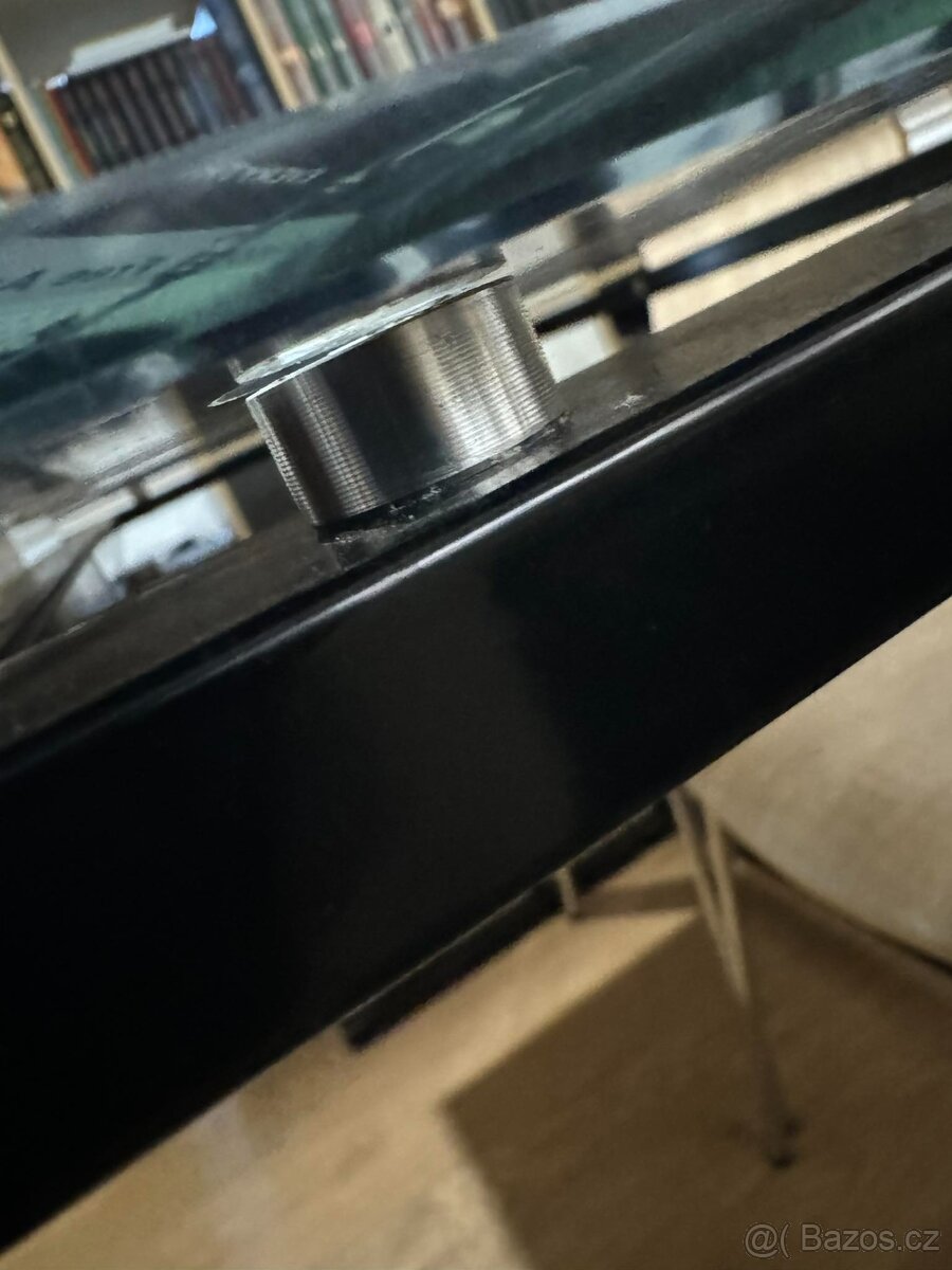 Sklenený stôl New York - 4