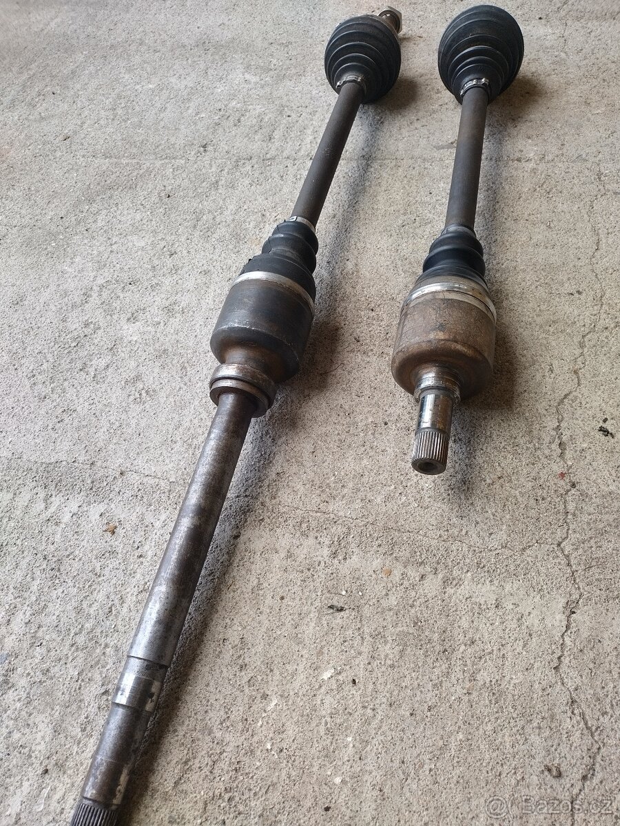 Peugeot Boxer - poloosy - 4