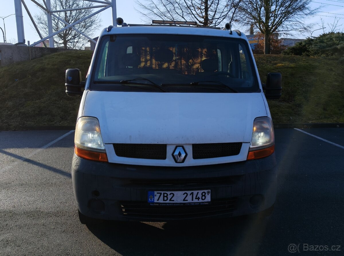 Renault Master 2.5dci 107kw - 4