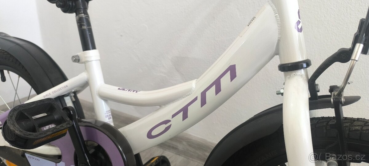 Dětské kolo CTM 16" - 4