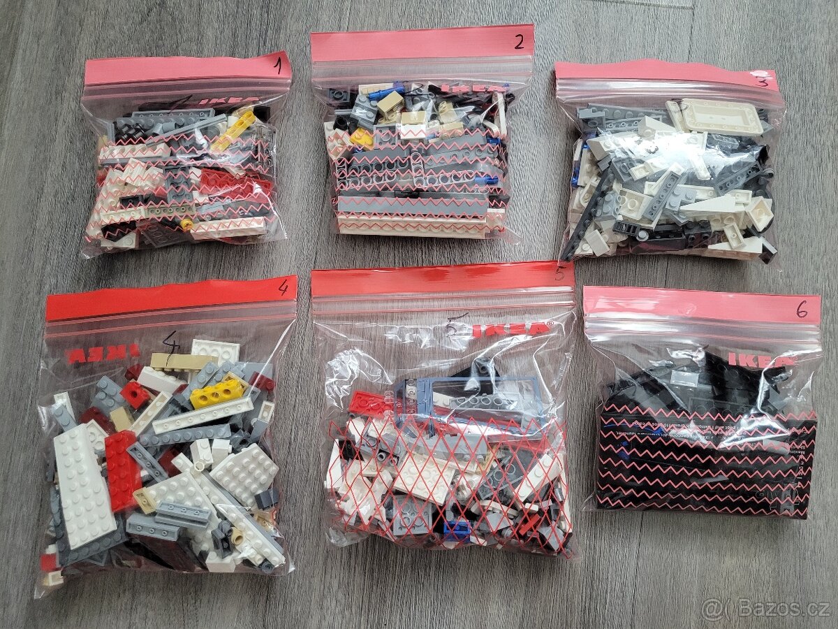 LEGO 10240 Star Wars X-Wing - 4