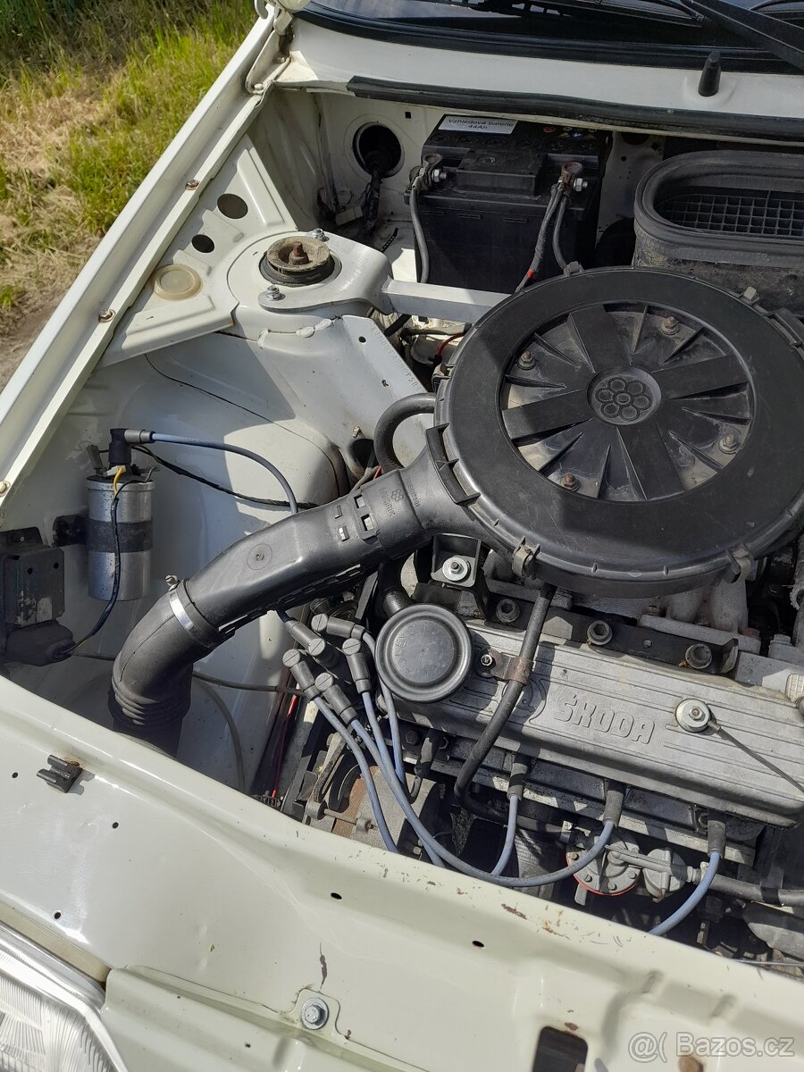 Škoda Favorit Pickup - 4