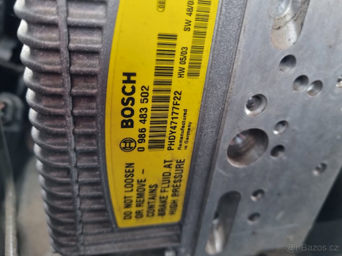 SBC modul po repasu - 0986 483 002 - 4