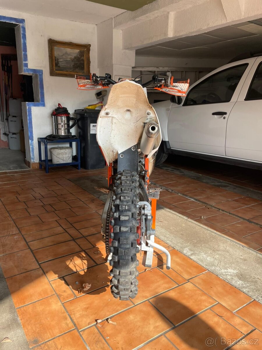 KTM sx 85 - 4
