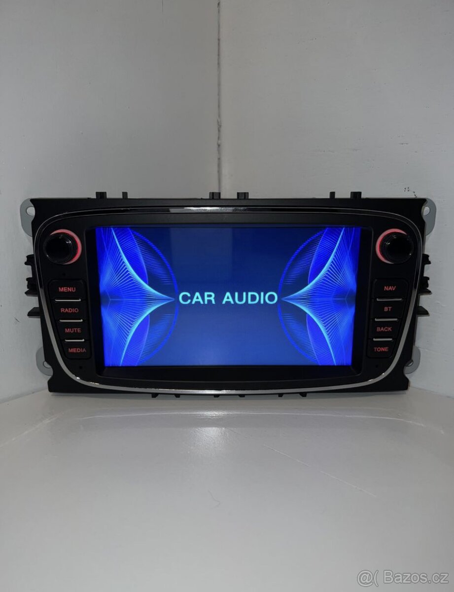 OVINKA 2din autorádio 7´ Ford - 4