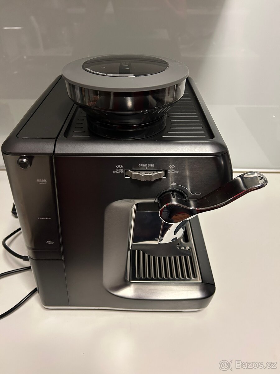 Pákový kávovar SAGE SES876BST Espresso - 4
