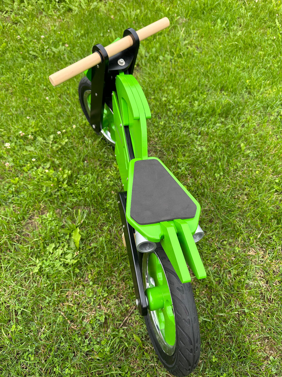 Nové odrážedlo Kiddimoto - 4