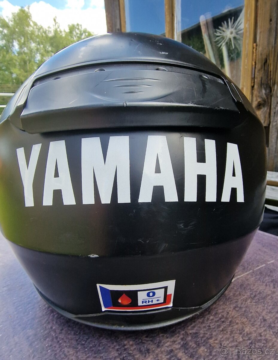 Přilba Scorpion xxl - 4