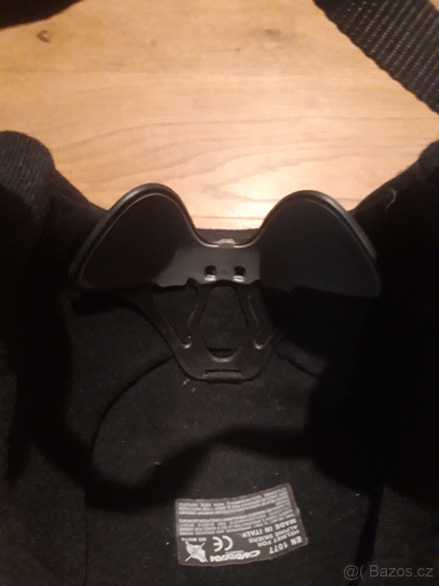 Detska lyzarska helma - 4