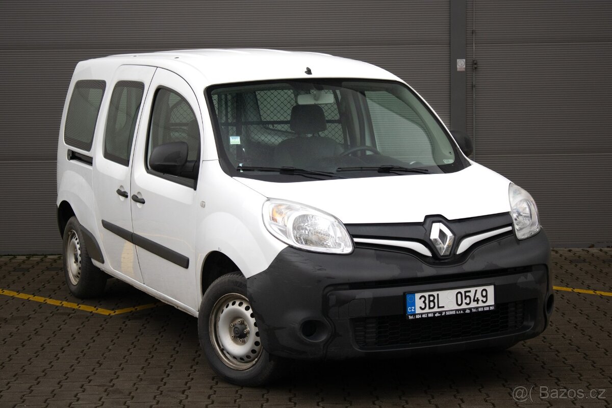 Renault Kangoo 1.5 dCi - 4