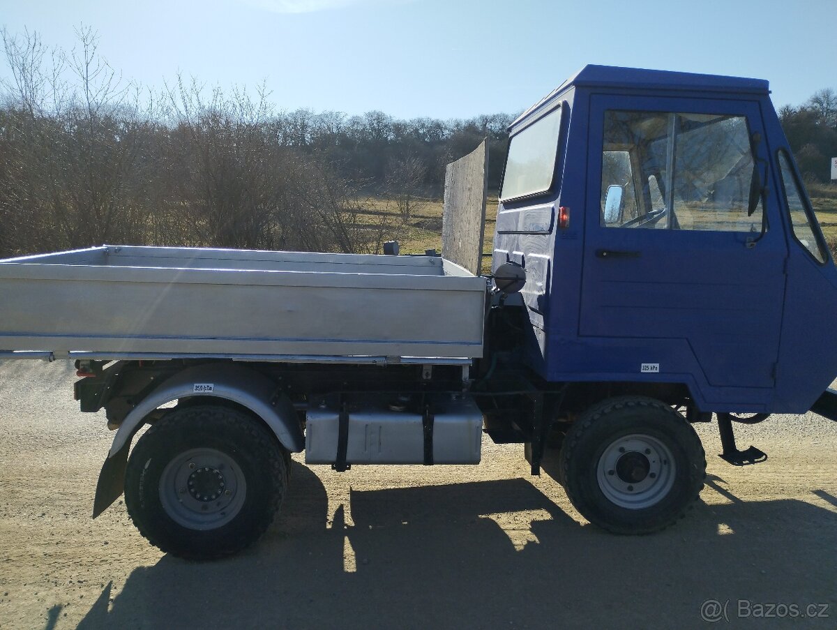 Prodám Multicar M 25 - 4